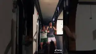 TIKTOK with my Grandson!