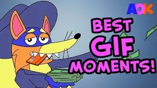 BEST GIF MOMENTS
