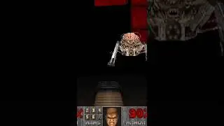 Doom: Sigil Ending - E5M8 Spiderdemon Mastermind - Doom 