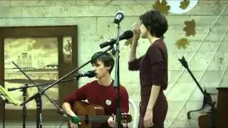 2011 11 27 Любовь пытаясь..- Милитина Алиева и Саша Ермаков