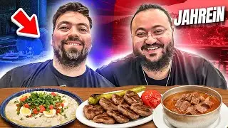 ANTALYA FOOD TOUR WITH JAHREIN! @jahreinboss
