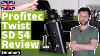 Profitec Twist SD54 Explained – All Pros & Cons
