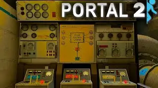 Вся мощь геля в наших руках / #6 / Portal 2 / Портал 2 / Глава 7 воссоединение