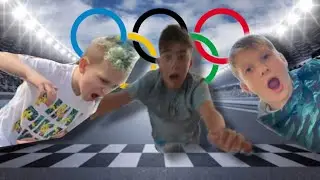Epic Olympics Mini Games Challenges