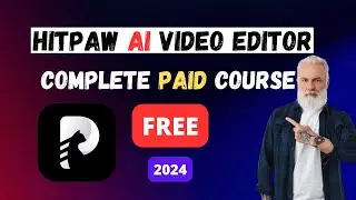 Hitpaw tutorial | Best Video and Photo AI Tool  2024 | Try Now Free.