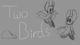 Two Birds (Hollow Knight Animatic)