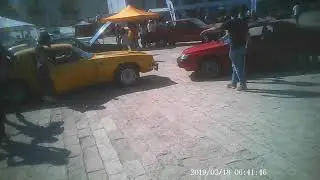 Espejo de los Lirios en Bicicleta