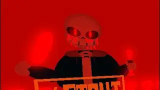 Evil Sans I Insanity!Rush I ROBLOX