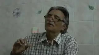 Mahmut Yıldız ile Alevilik sohbeti..