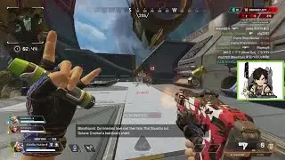 Octane Gameplay | Apex Legends - The Ressurection of Octane.