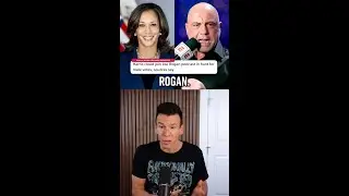 Kamala Harris in Talks to Go on Joe Rogan