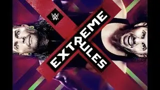 WWE- Extreme Rules Predictions