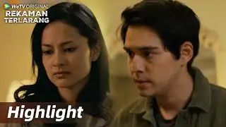 Highlight EP04 Diajak kabur, apa keputusan Rena? | WeTV Original Rekaman Terlarang