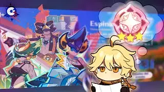 COMO SACAR PLATINO en el EVENTO Completo 🔥 - Genshin Impact