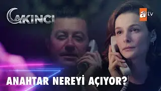 Nergis anahtarın nereyi açtığını öğrenebilecek mi? - Akıncı 15. Bölüm