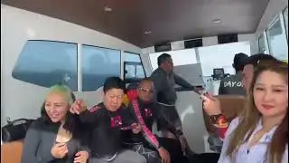 Wreck dive