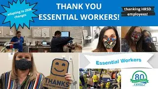 HRSD Thank You Video