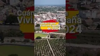[🇪🇸La verdadera ventaja de vivir en un pueblo de España🇪🇸] #vivirenespaña #costodevida