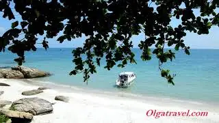 Пляж Джепс Самет (Samet Jeps Beach)