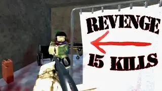 Avenging Myself in ROBLOX Aftermath