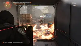 The Division 2: Облава в Тайдал-Бейсин, Пакт, сложность мастер, соло [Y7S2].