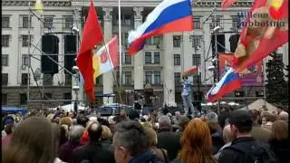 День Освобождения Одессы 10 апреля 2014/Concert for 70th anniversary of Odessa liberation