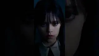 jenna ortega edit #wednesday