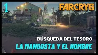 1 La Mangosta y El Hombre  | Búsquedas del Tesoro
