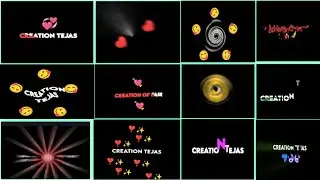 Alight motion text effect | Text effect alight motion | text animation alight Motion