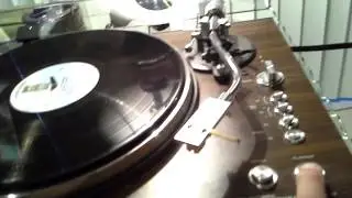 KENWOOD KD 5077 turntable