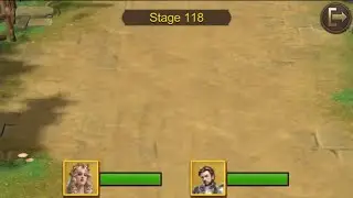 Evony Kings for Adventure Stage 118 which Generals are good | Stage 118 के लिए कौन से जनरल अच्छे हैं
