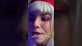 Are you naughty or nice? 👀