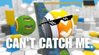 [WR] GyroSphere Trials Level 38 - 21.95