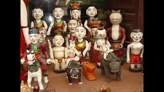 Vietnamese Water Puppetry: An Enchanting Art Form