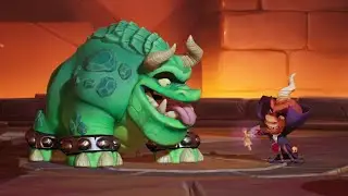 ГЛОТ ЗАГЛАТЫВАЕТ [ Spyro™ Reignited Trilogy ] №19