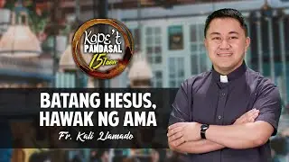 Kape't Pandasal - Child Jesus