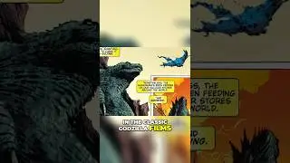 Godzilla and Shinomura's Atomic Origins Explained! - MonsterVerse Lore! 