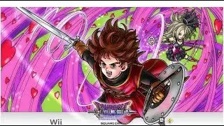 Let's Play Dragon Quest Swords! - Part 1