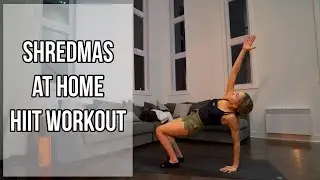 FULL BODY HIIT WORKOUT