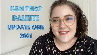 Pan That Palette | 2021 | Update One | PANtastic Ladies Collaboration