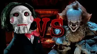 РЕП ТУРНИР5 1/4 финала Пила VS Пенивайз