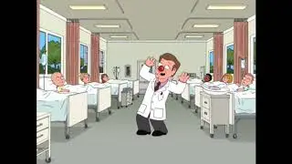 Family Guy - Robin Williams in 