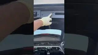 Toyota Highlander With Rear Trunk Issue #automobile #mechanic #technician