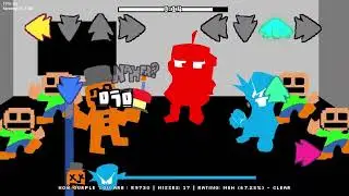 Showtime  - VS Ourple Guy V2
