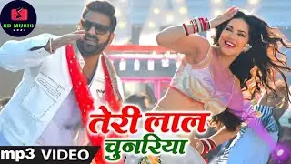 Teri Lal chunariya new trending bhojpuri song mp3 video Slow and Reverb 🔥🔥🔥🔥