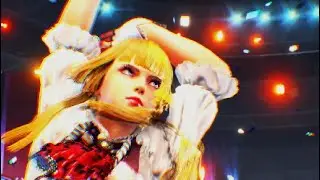 Me being a petty Lili main for 8 mins | Tekken 8