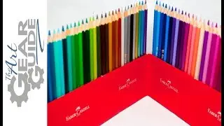 Faber Castell Classic Colour Red