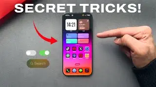 17 iPhone Tricks I had NO IDEA Existed!