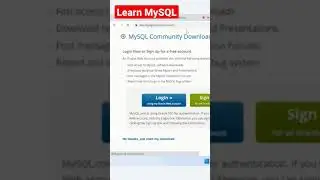 #mysql