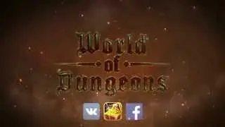 World of Dungeons Official Game Trailer